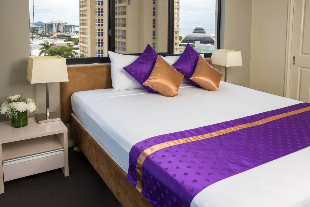 Piermonde Apartments Cairns Ngoại thất bức ảnh
