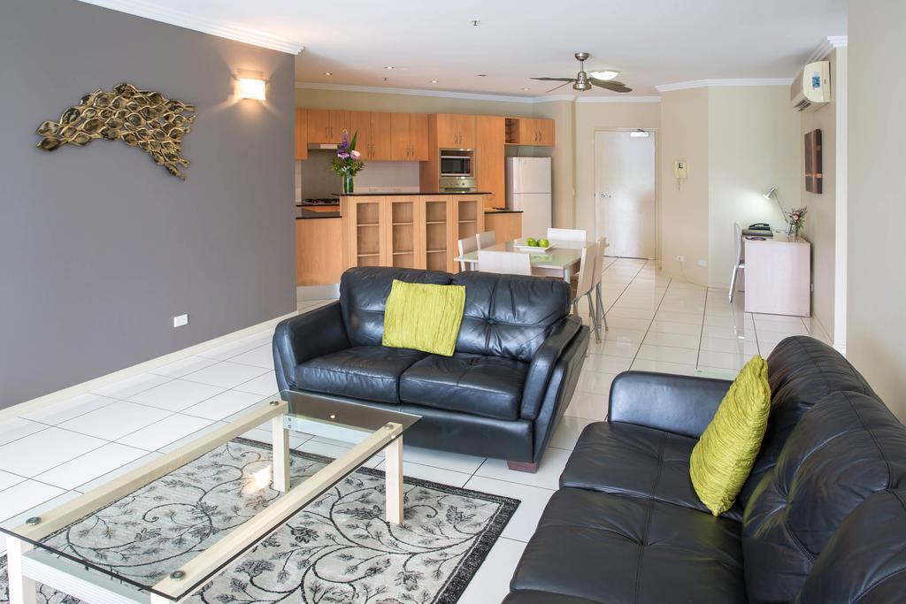 Piermonde Apartments Cairns Ngoại thất bức ảnh