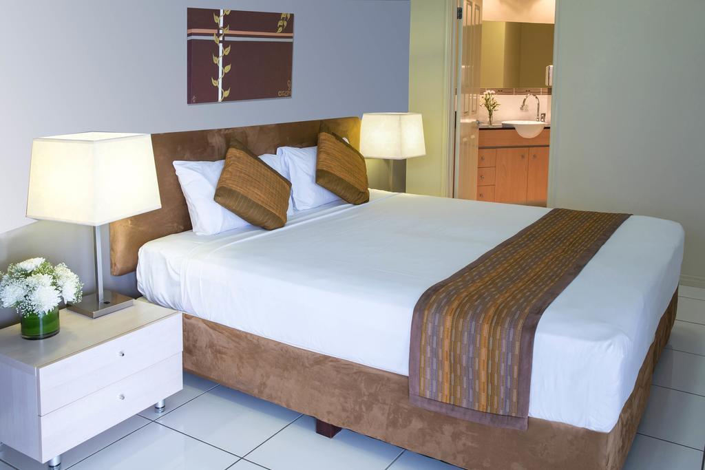 Piermonde Apartments Cairns Ngoại thất bức ảnh