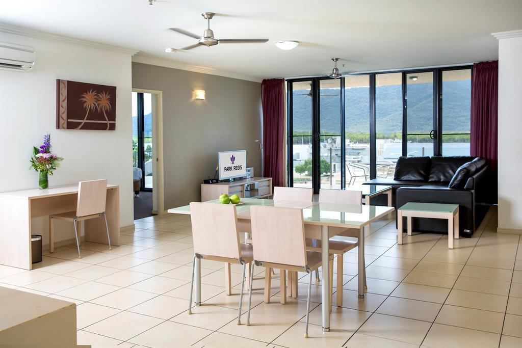 Piermonde Apartments Cairns Ngoại thất bức ảnh