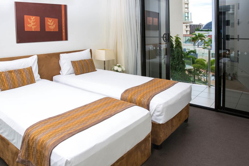 Piermonde Apartments Cairns Ngoại thất bức ảnh