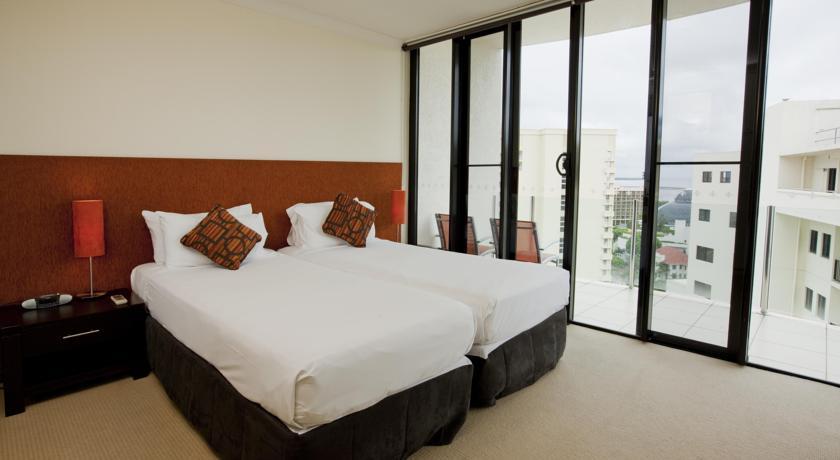 Piermonde Apartments Cairns Ngoại thất bức ảnh
