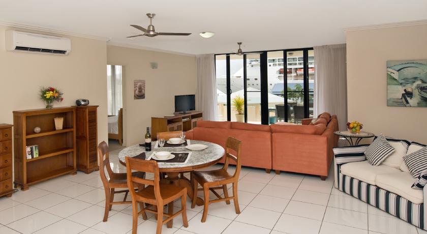 Piermonde Apartments Cairns Ngoại thất bức ảnh