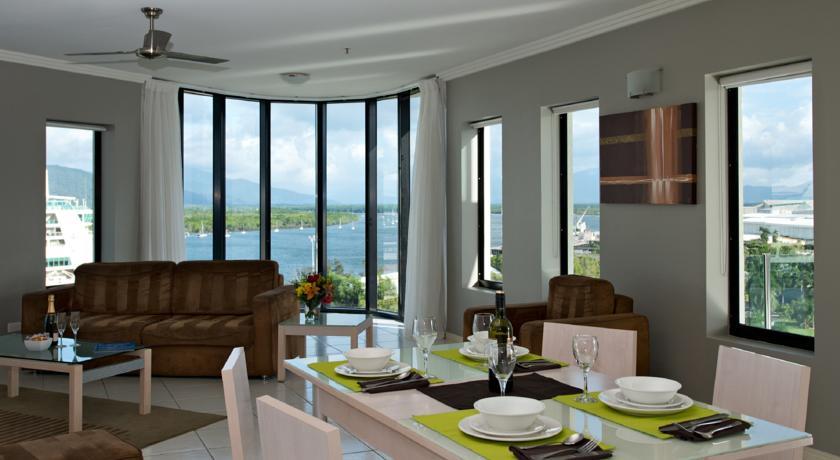 Piermonde Apartments Cairns Ngoại thất bức ảnh
