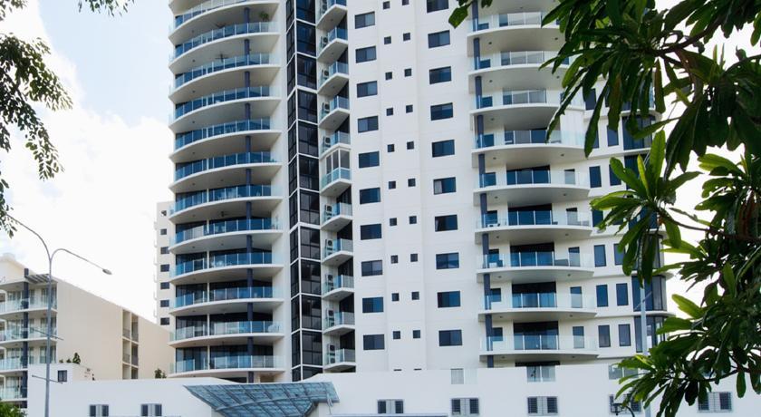 Piermonde Apartments Cairns Ngoại thất bức ảnh