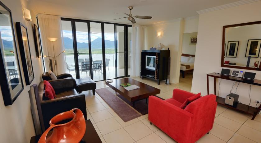 Piermonde Apartments Cairns Ngoại thất bức ảnh