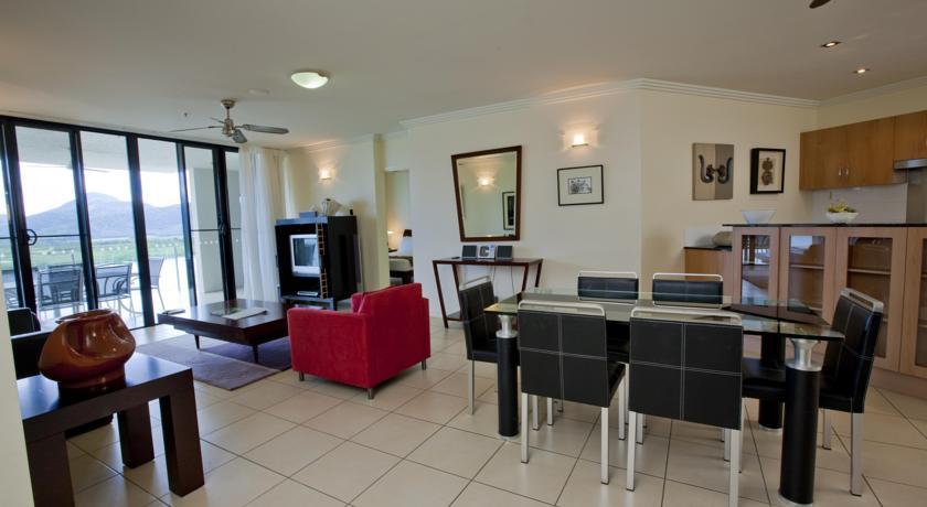Piermonde Apartments Cairns Phòng bức ảnh