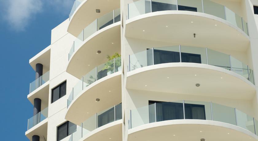 Piermonde Apartments Cairns Ngoại thất bức ảnh