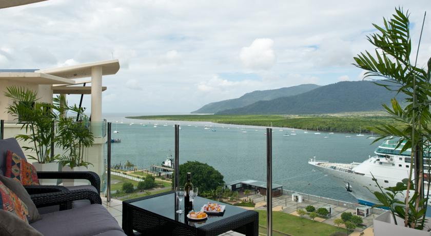 Piermonde Apartments Cairns Ngoại thất bức ảnh