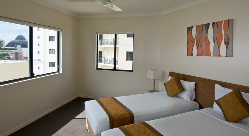 Piermonde Apartments Cairns Ngoại thất bức ảnh