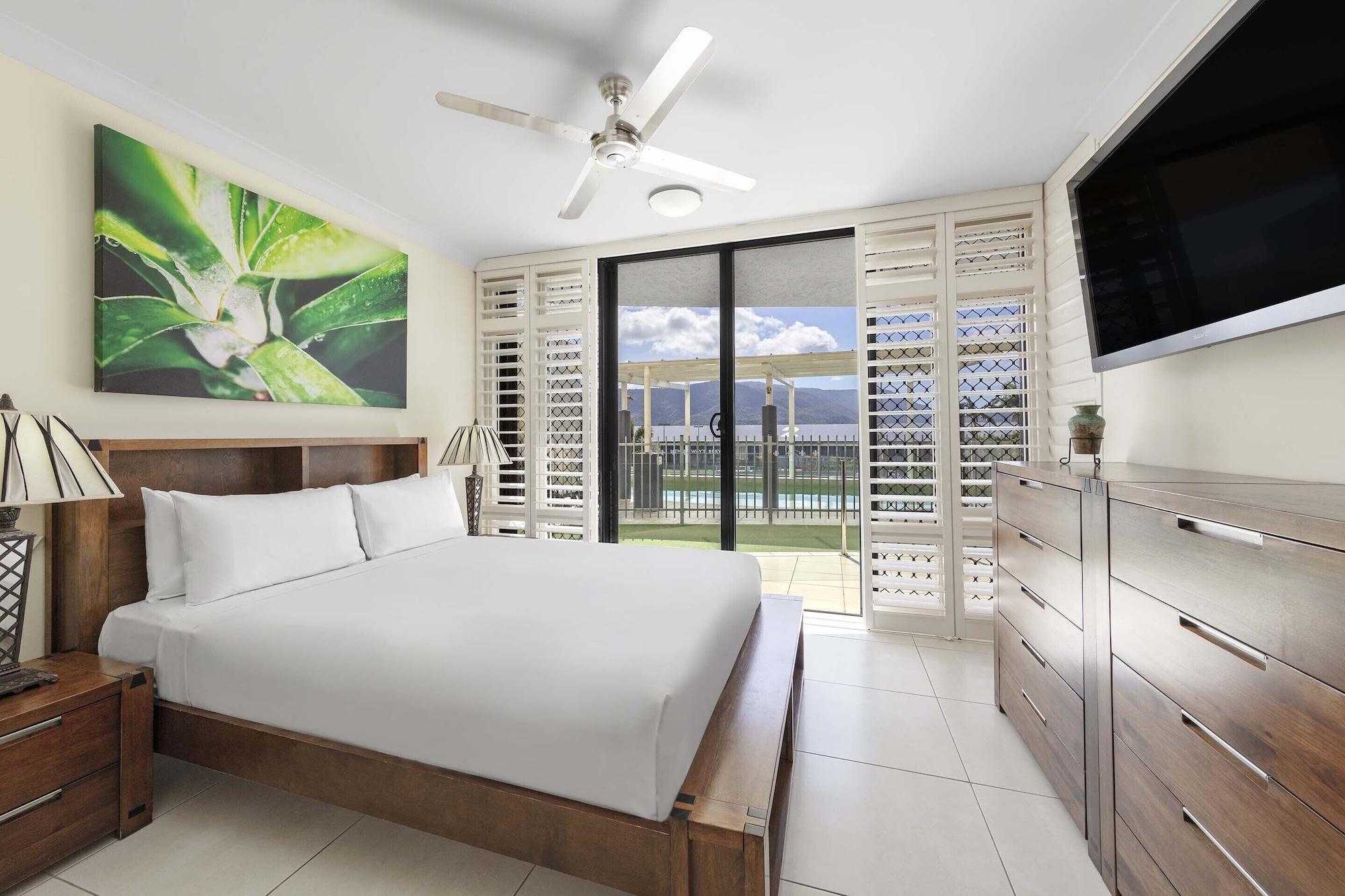 Piermonde Apartments Cairns Ngoại thất bức ảnh