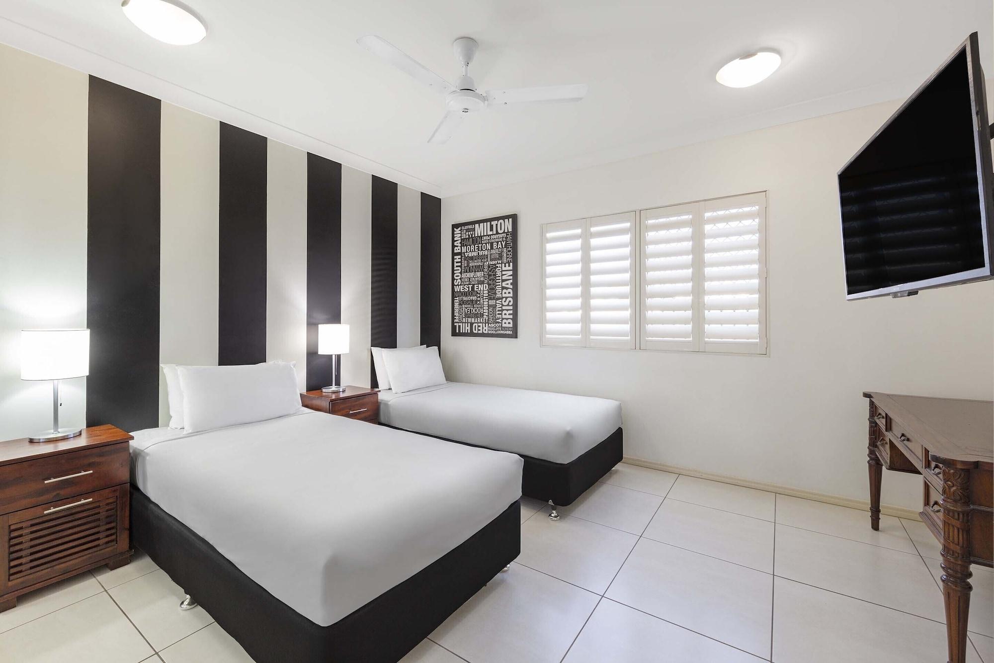 Piermonde Apartments Cairns Ngoại thất bức ảnh