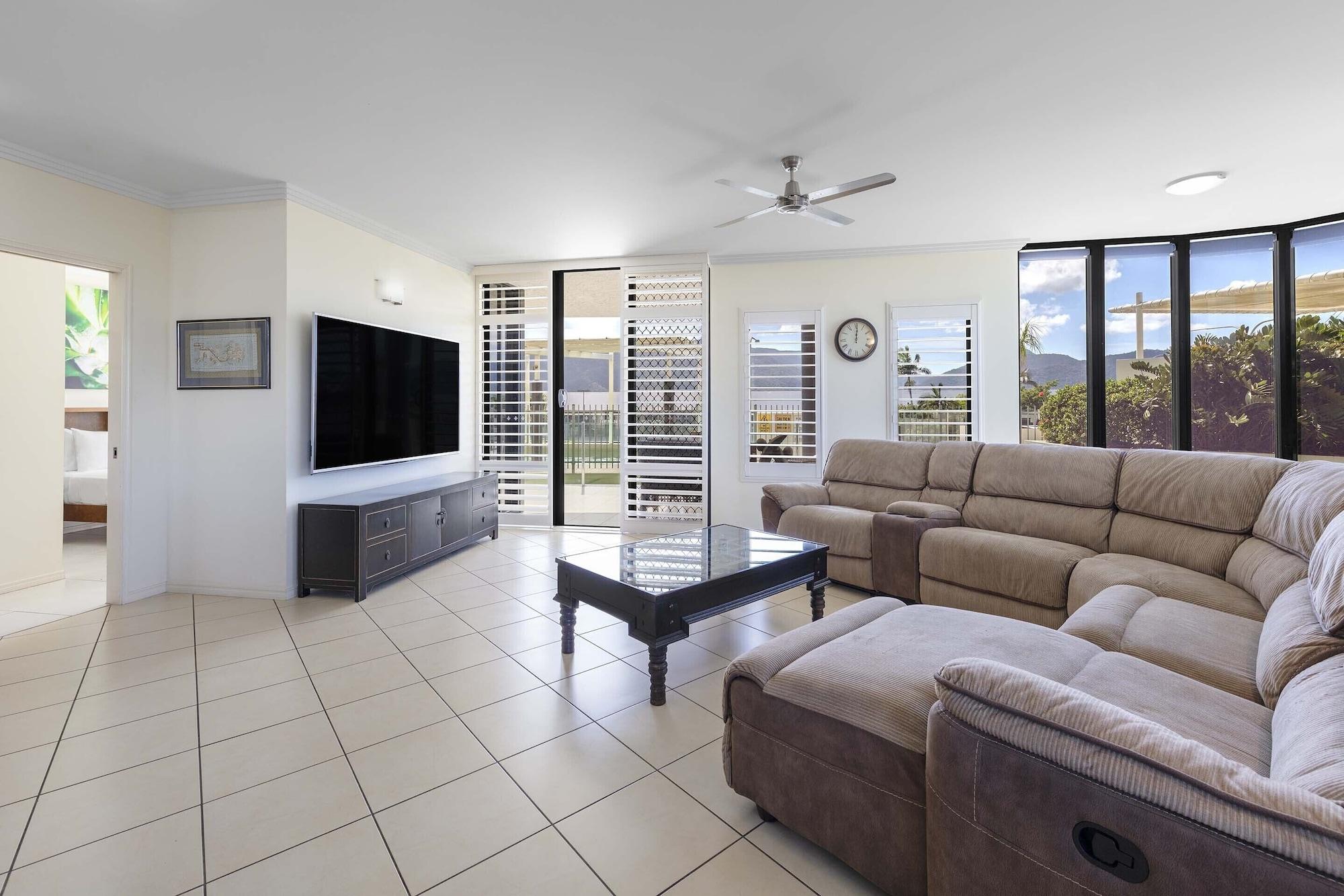 Piermonde Apartments Cairns Ngoại thất bức ảnh