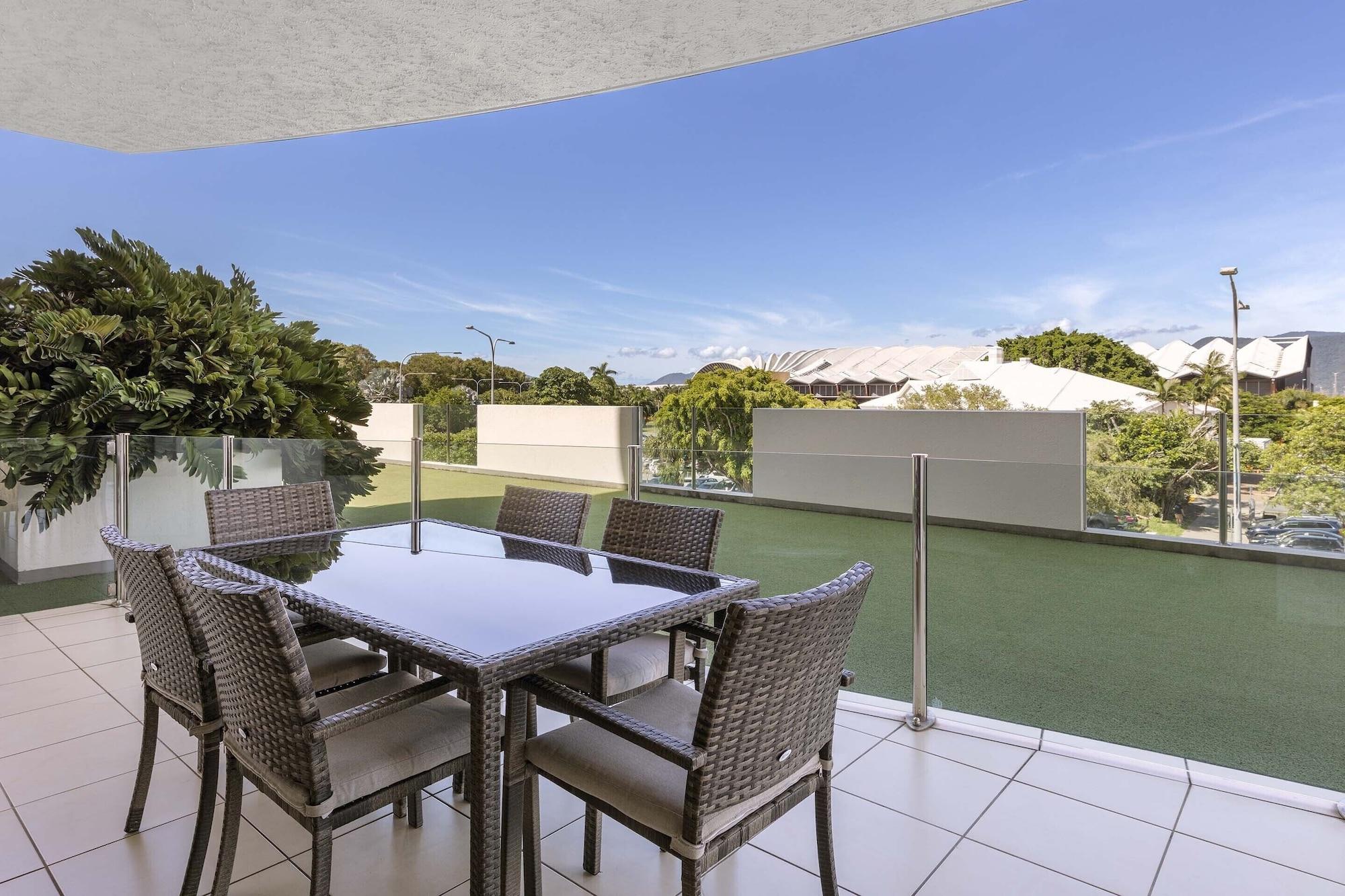 Piermonde Apartments Cairns Ngoại thất bức ảnh
