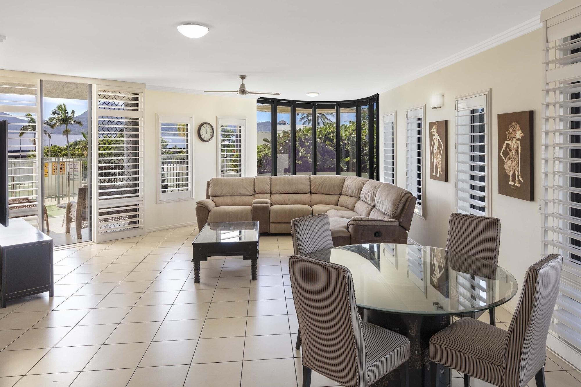 Piermonde Apartments Cairns Ngoại thất bức ảnh