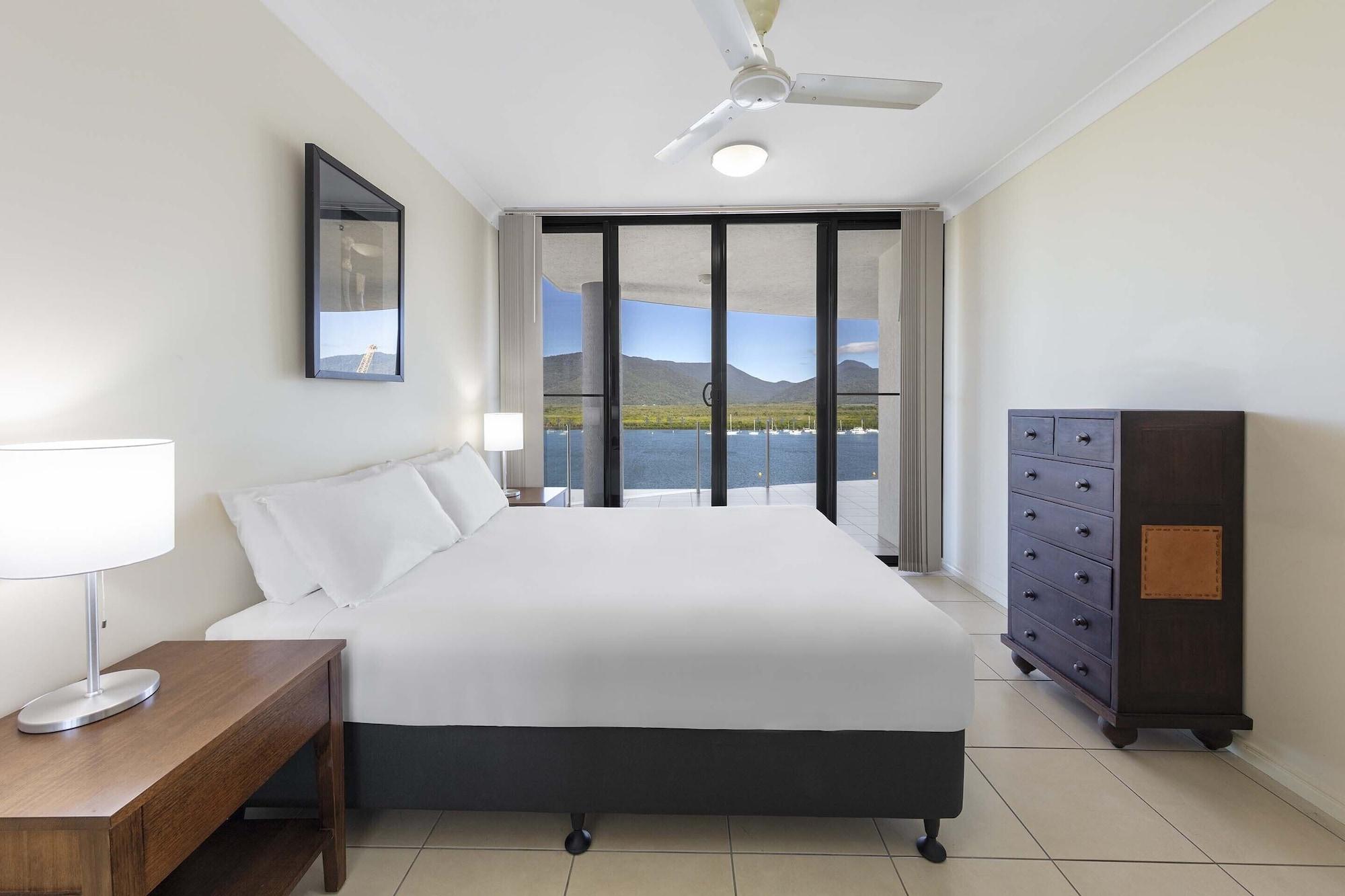 Piermonde Apartments Cairns Ngoại thất bức ảnh