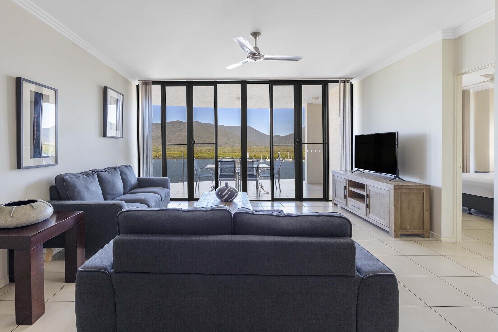 Piermonde Apartments Cairns Ngoại thất bức ảnh
