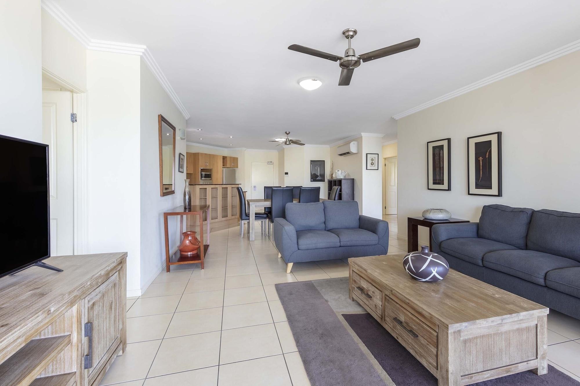 Piermonde Apartments Cairns Ngoại thất bức ảnh