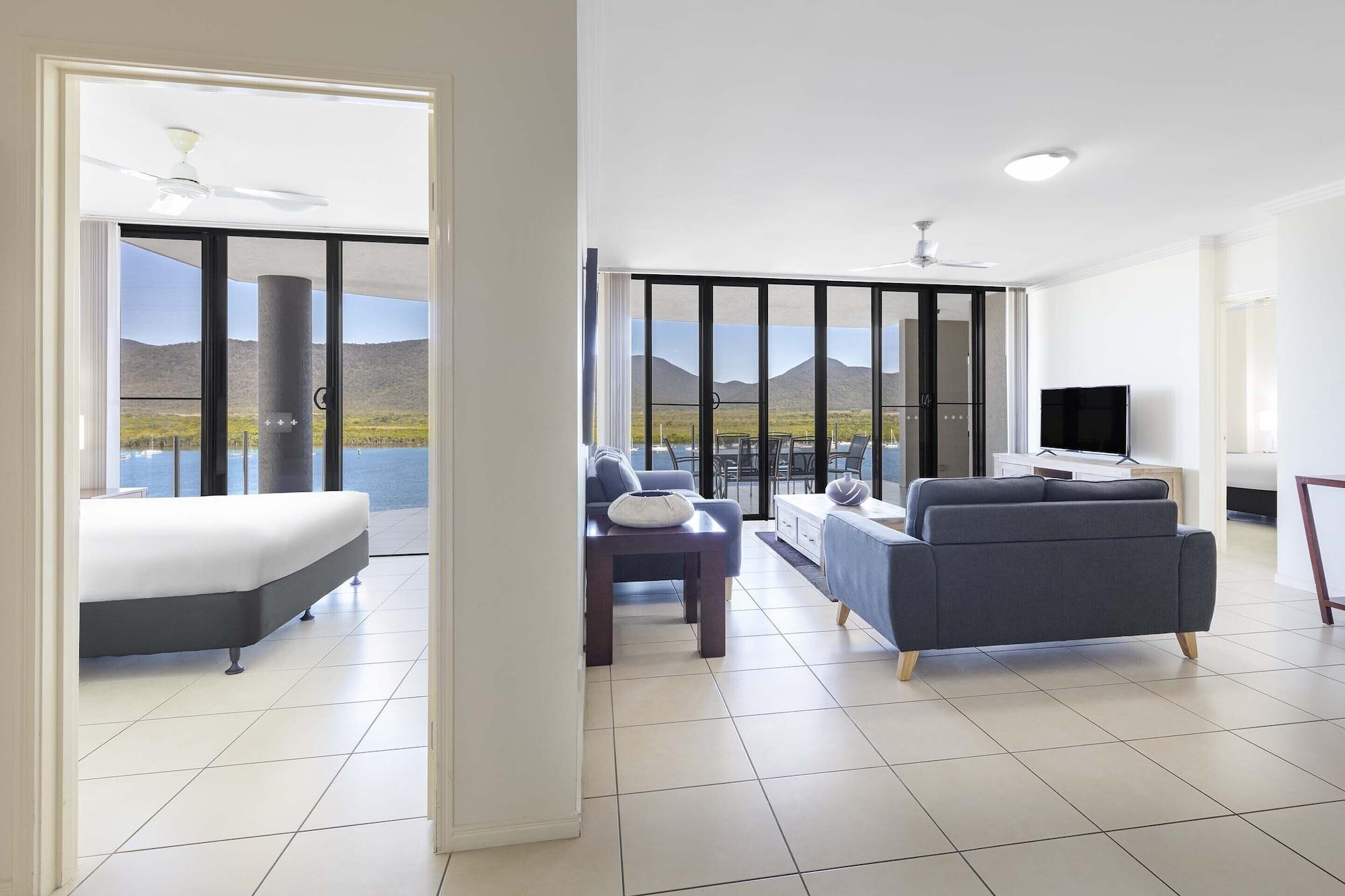 Piermonde Apartments Cairns Ngoại thất bức ảnh