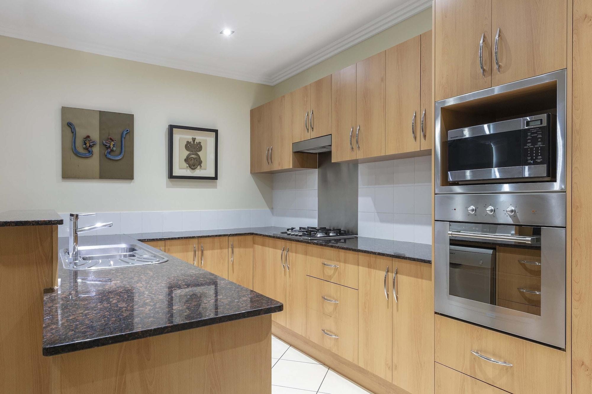 Piermonde Apartments Cairns Ngoại thất bức ảnh