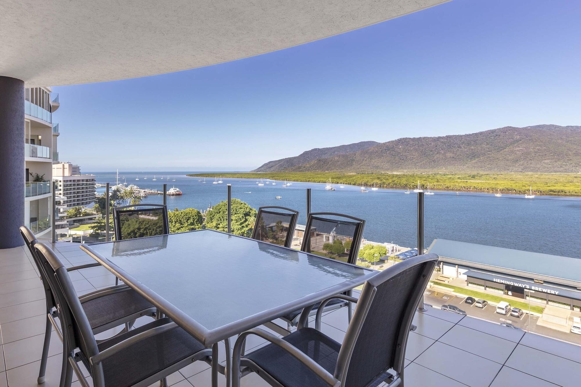 Piermonde Apartments Cairns Ngoại thất bức ảnh