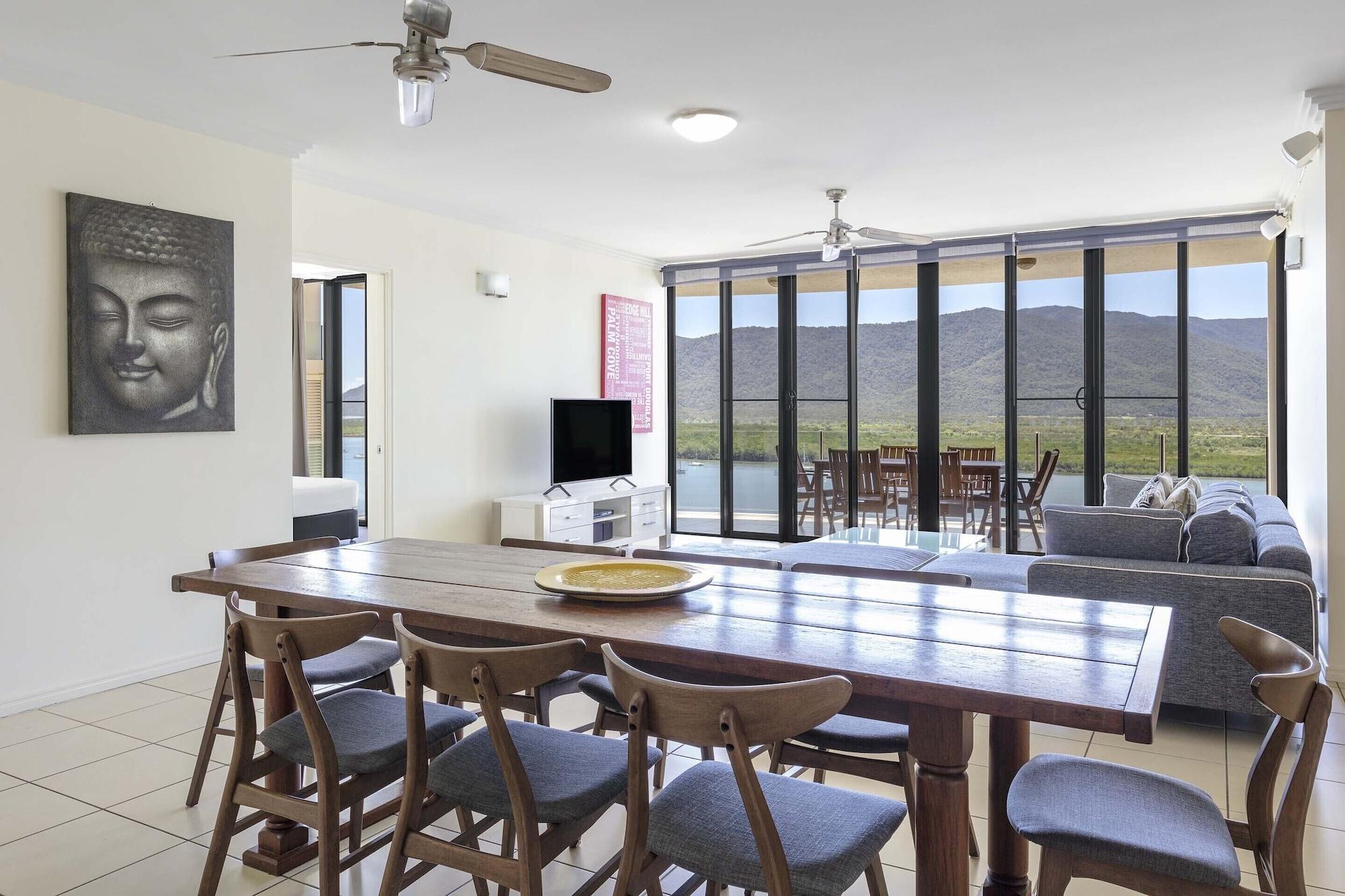 Piermonde Apartments Cairns Ngoại thất bức ảnh