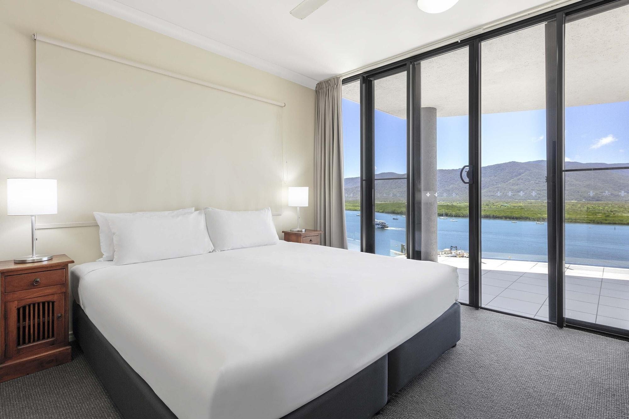 Piermonde Apartments Cairns Ngoại thất bức ảnh