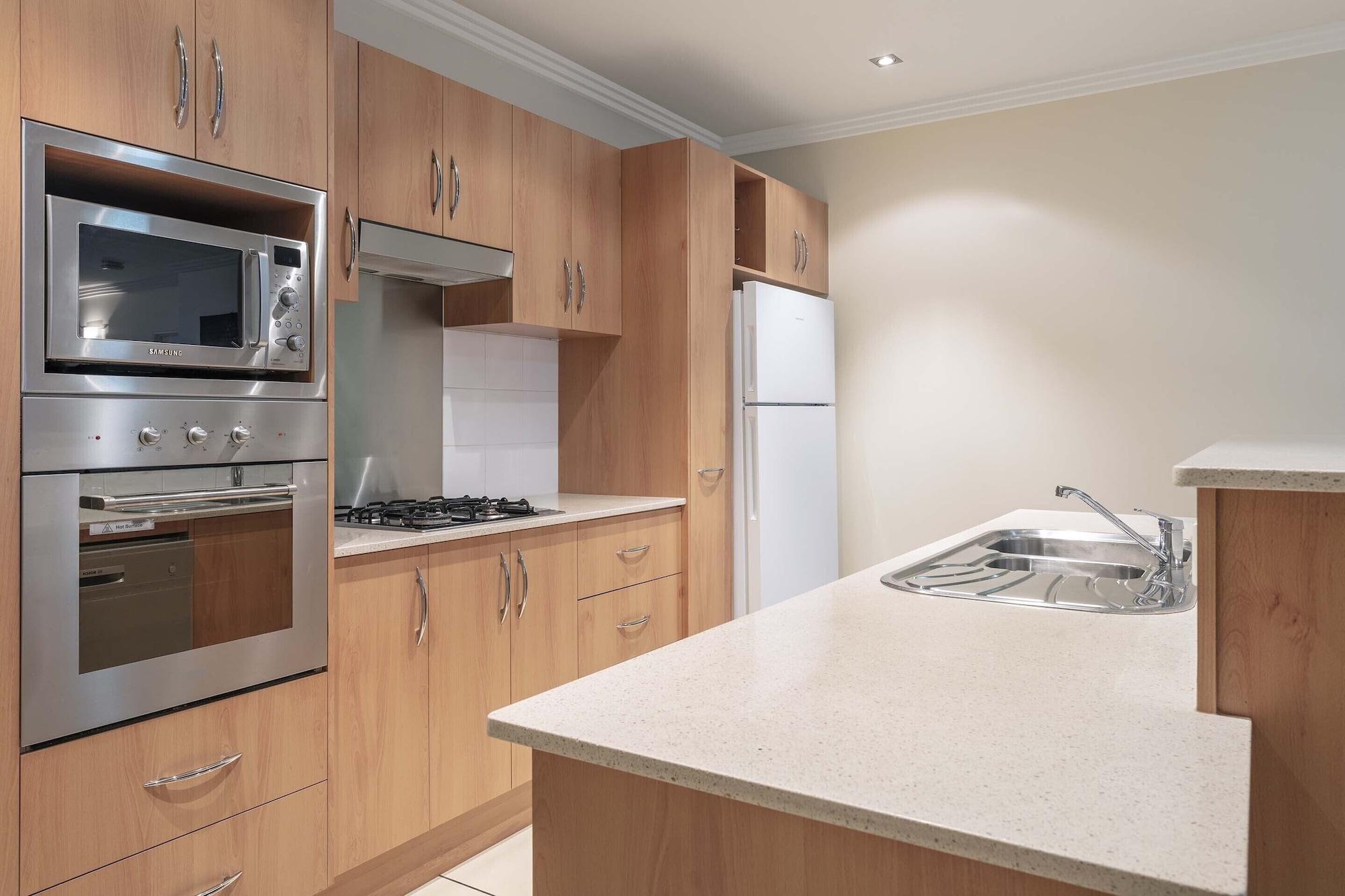 Piermonde Apartments Cairns Ngoại thất bức ảnh