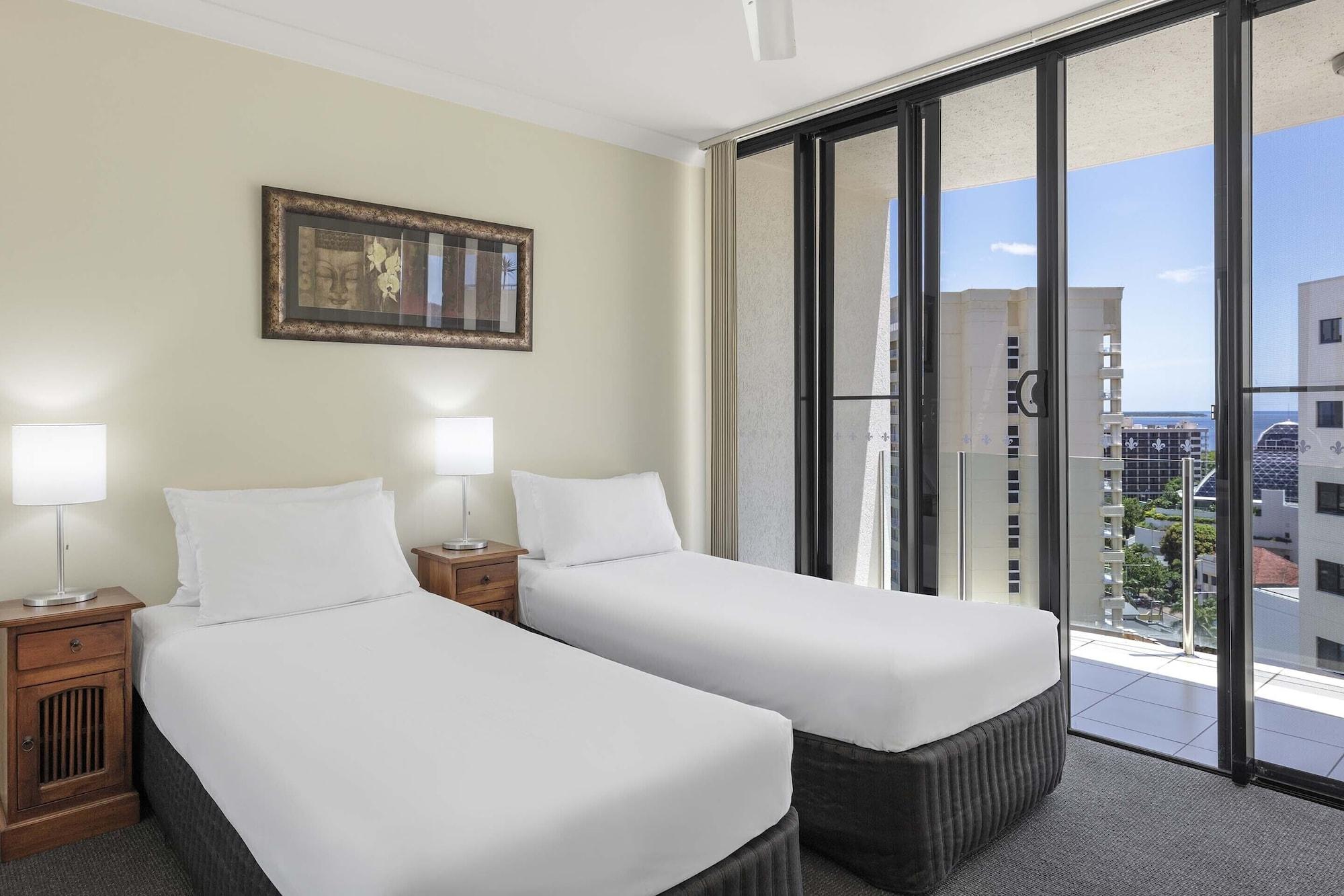 Piermonde Apartments Cairns Ngoại thất bức ảnh