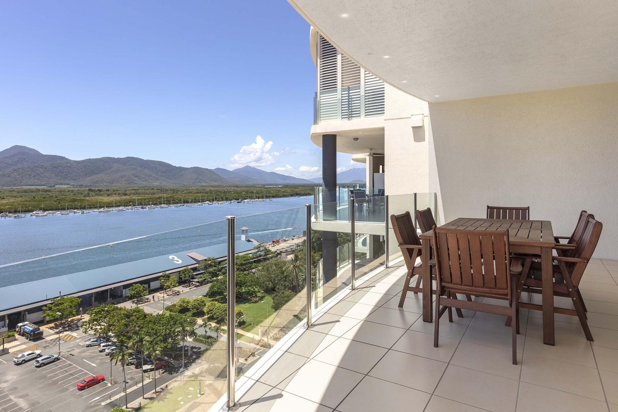 Piermonde Apartments Cairns Ngoại thất bức ảnh