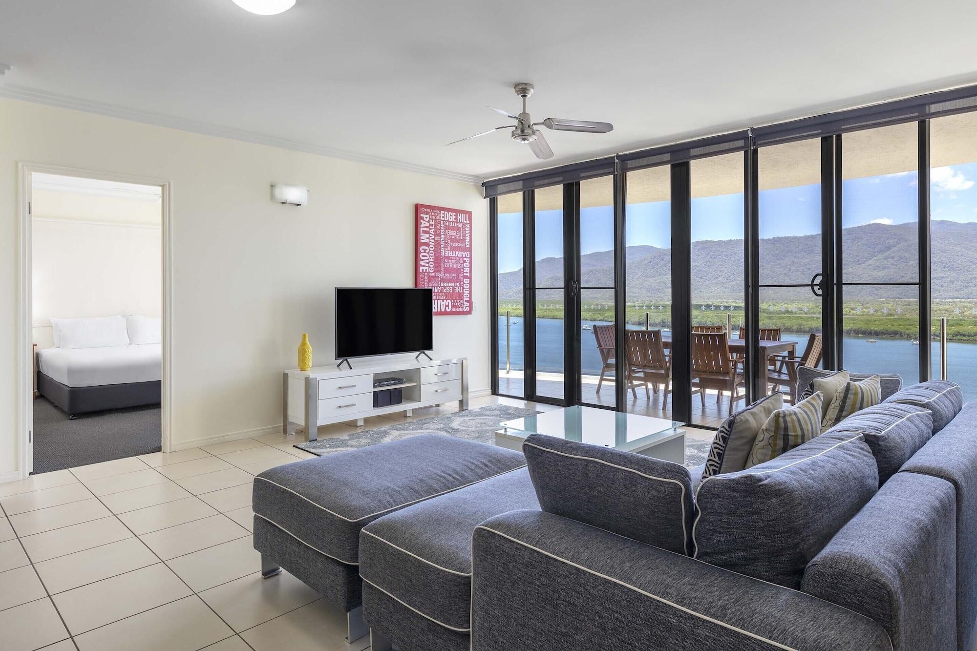 Piermonde Apartments Cairns Ngoại thất bức ảnh