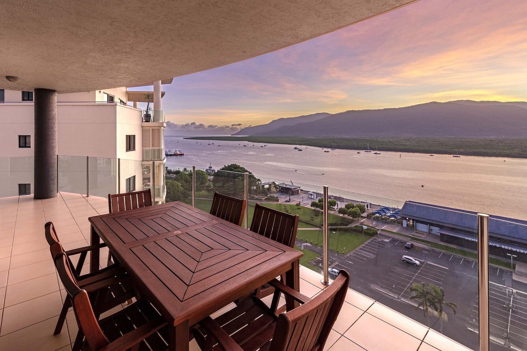 Piermonde Apartments Cairns Ngoại thất bức ảnh