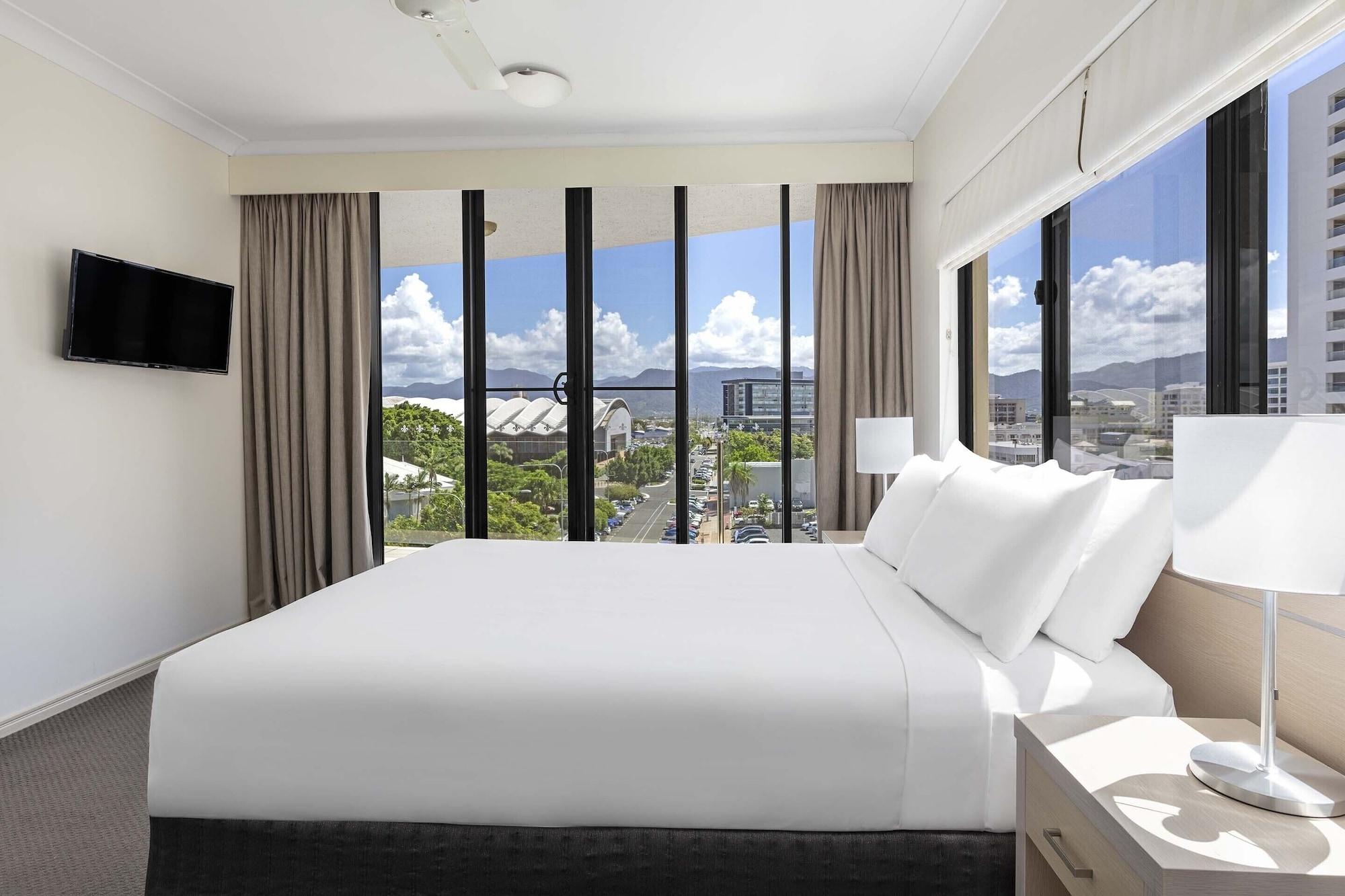 Piermonde Apartments Cairns Ngoại thất bức ảnh