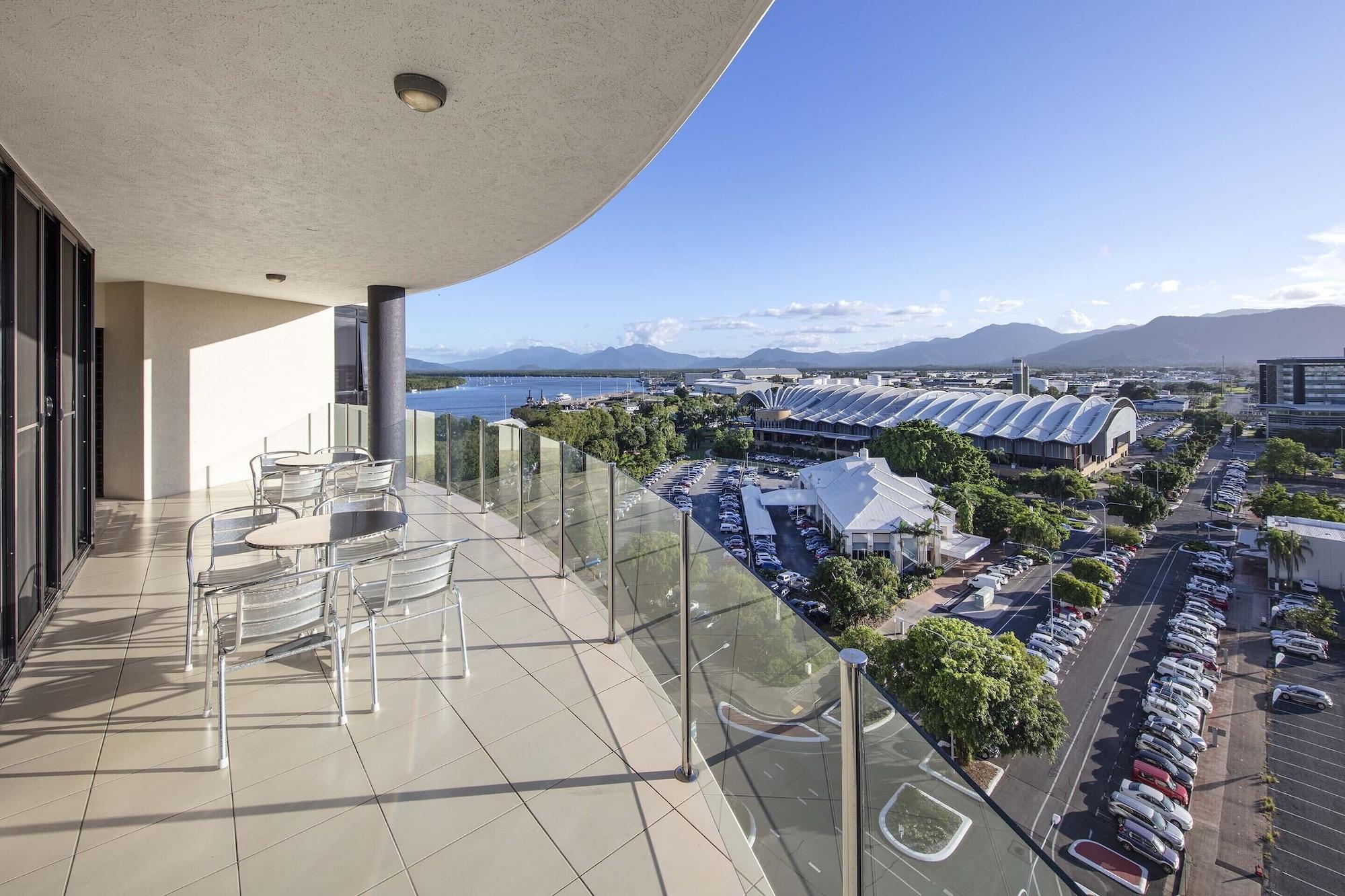 Piermonde Apartments Cairns Ngoại thất bức ảnh