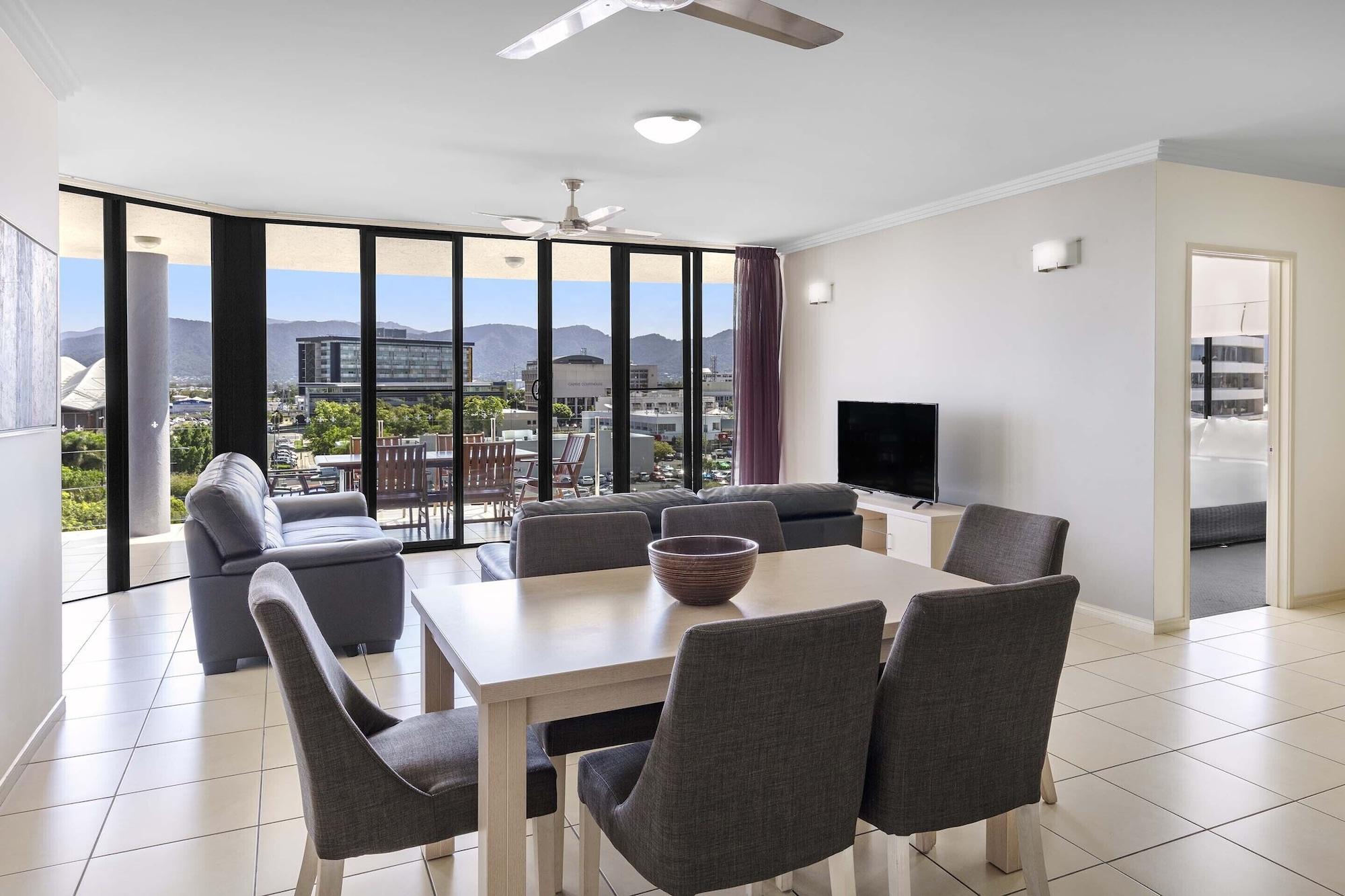 Piermonde Apartments Cairns Ngoại thất bức ảnh