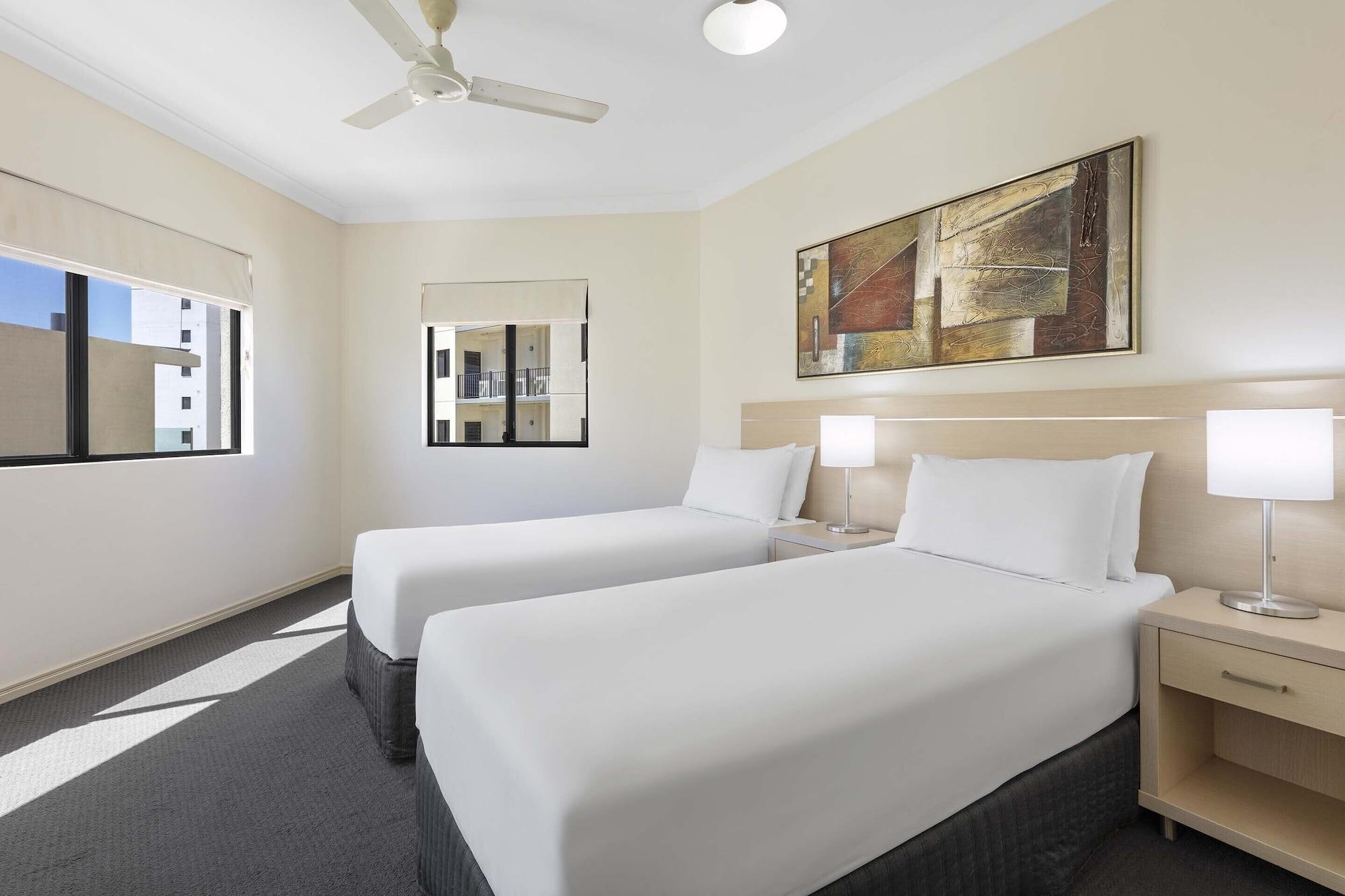 Piermonde Apartments Cairns Ngoại thất bức ảnh