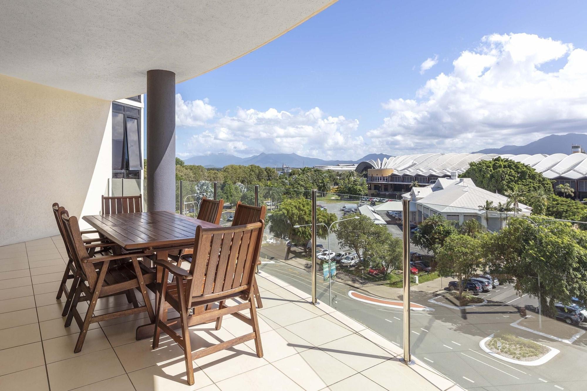 Piermonde Apartments Cairns Ngoại thất bức ảnh