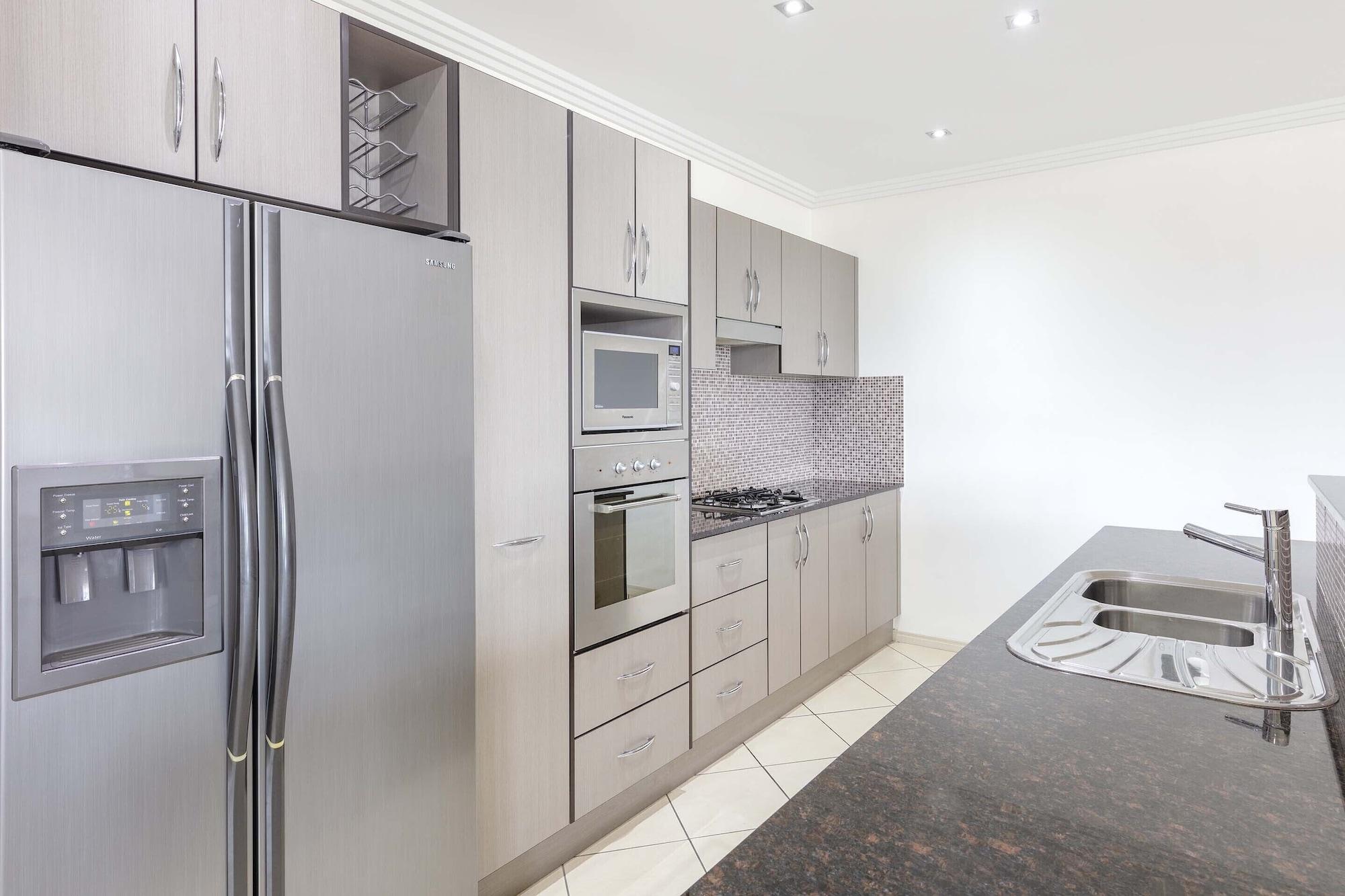 Piermonde Apartments Cairns Ngoại thất bức ảnh