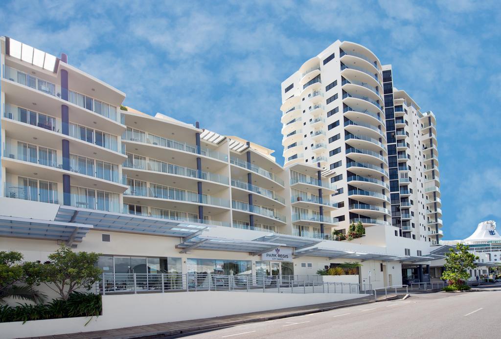 Piermonde Apartments Cairns Ngoại thất bức ảnh