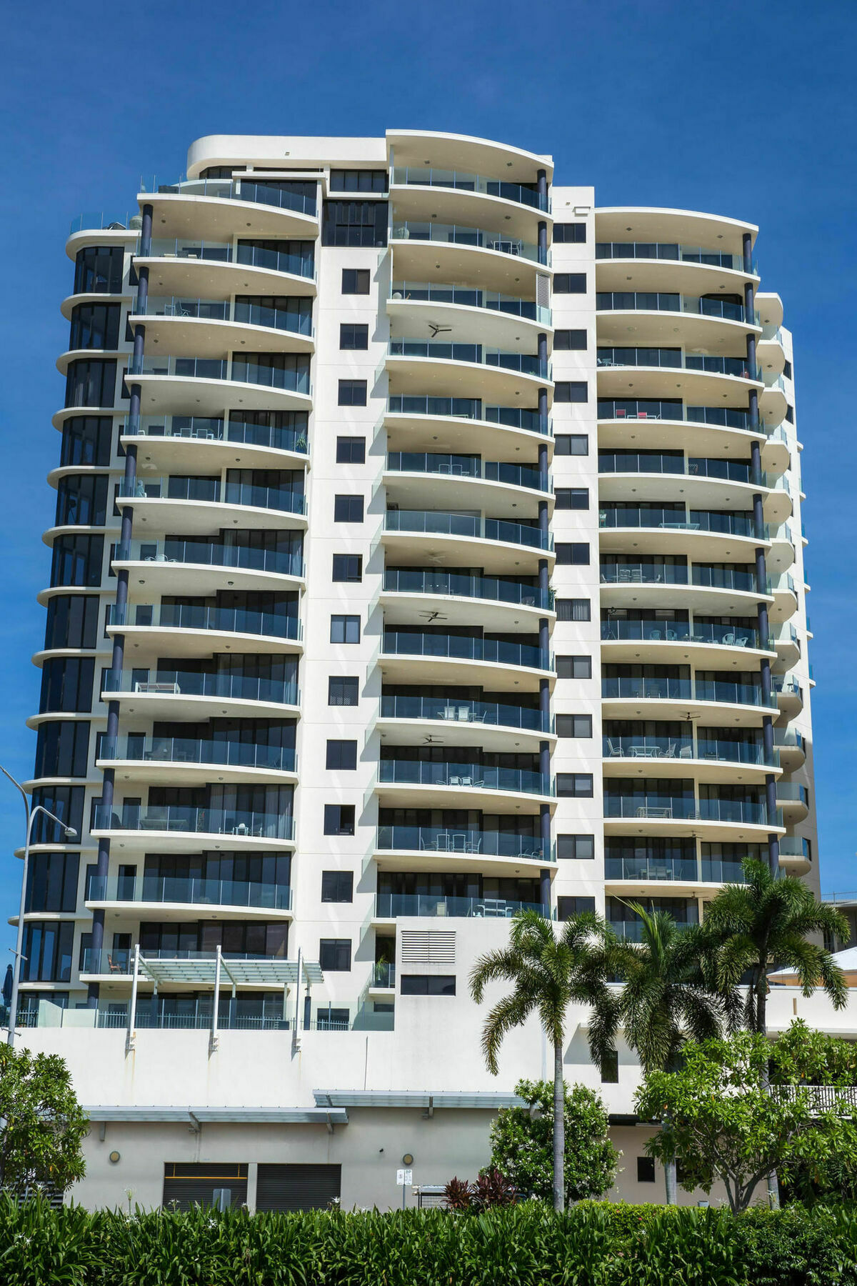 Piermonde Apartments Cairns Ngoại thất bức ảnh