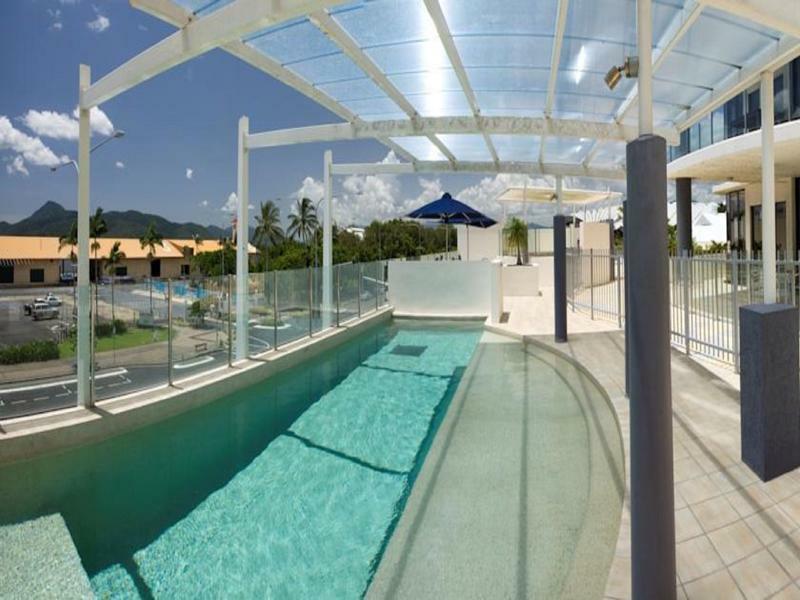 Piermonde Apartments Cairns Ngoại thất bức ảnh