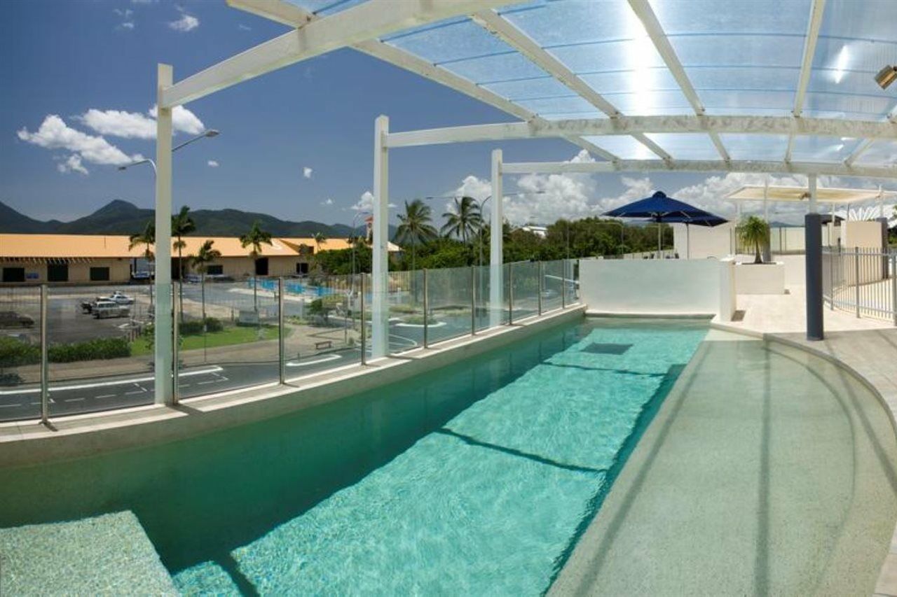 Piermonde Apartments Cairns Ngoại thất bức ảnh