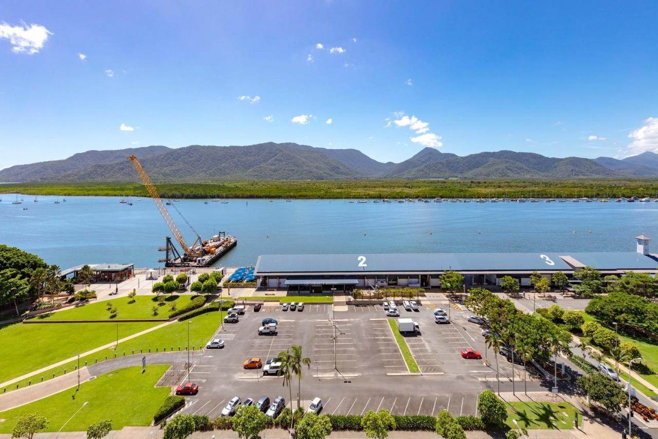 Piermonde Apartments Cairns Ngoại thất bức ảnh
