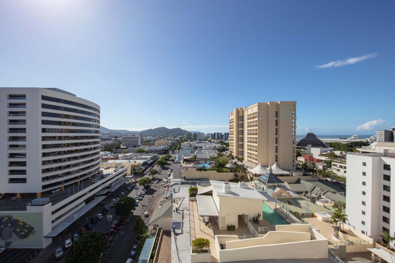 Piermonde Apartments Cairns Ngoại thất bức ảnh
