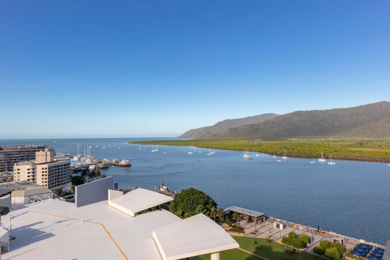 Piermonde Apartments Cairns Ngoại thất bức ảnh