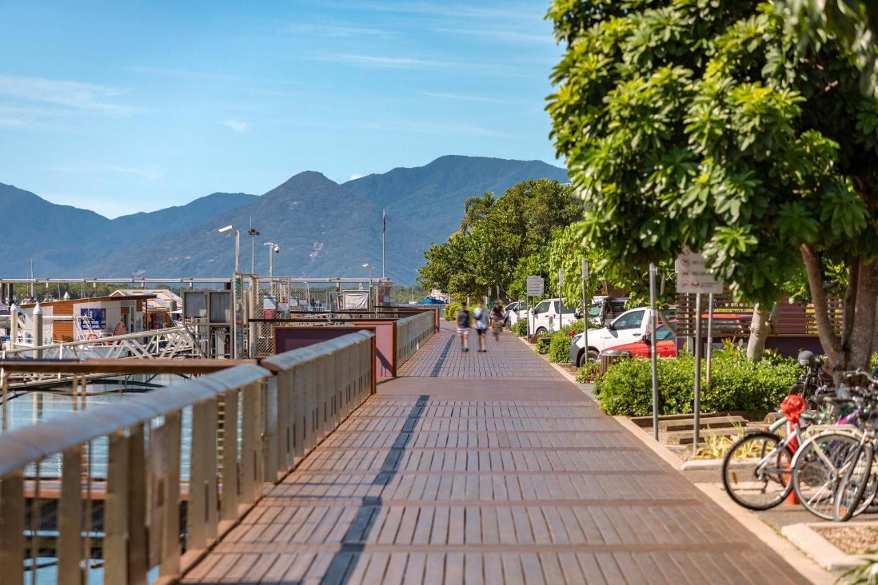 Piermonde Apartments Cairns Ngoại thất bức ảnh