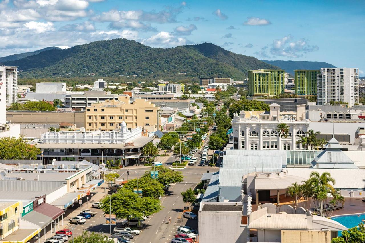 Piermonde Apartments Cairns Ngoại thất bức ảnh