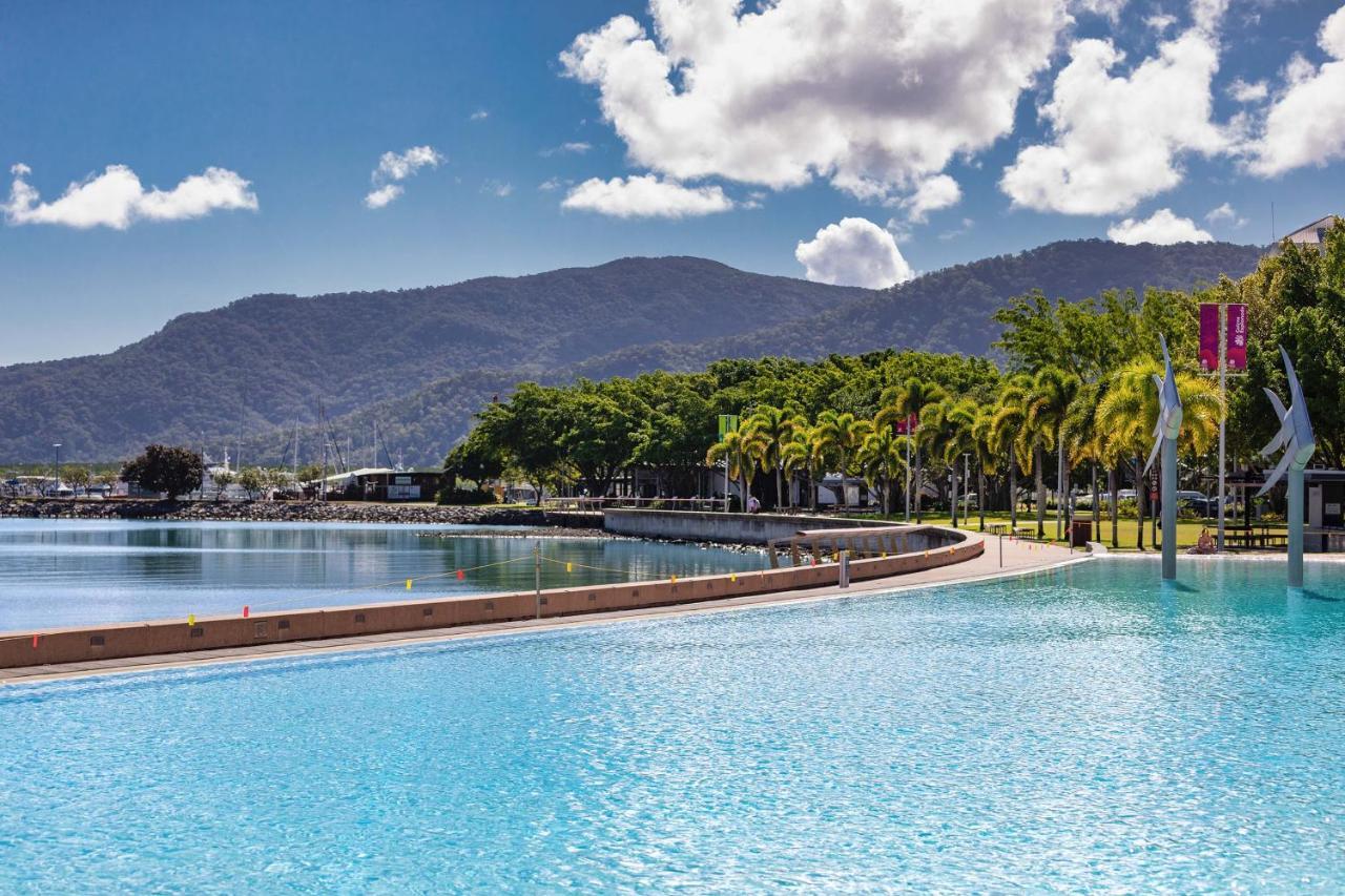 Piermonde Apartments Cairns Ngoại thất bức ảnh