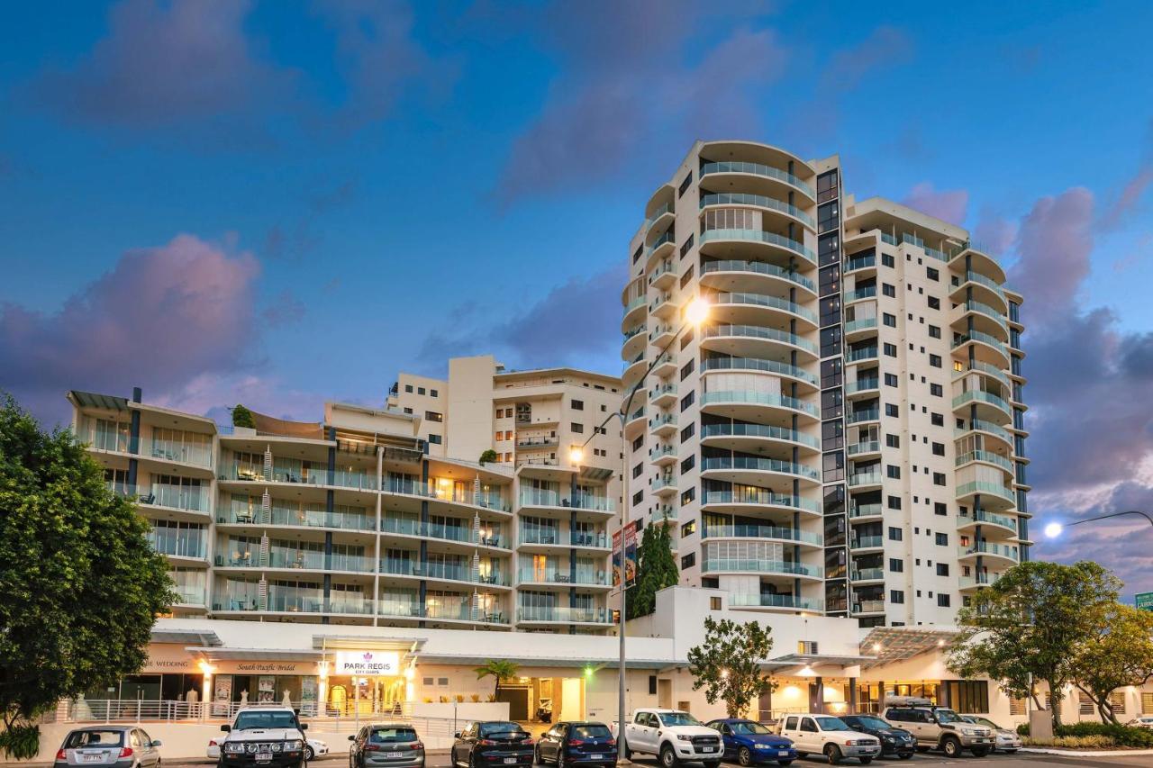 Piermonde Apartments Cairns Ngoại thất bức ảnh